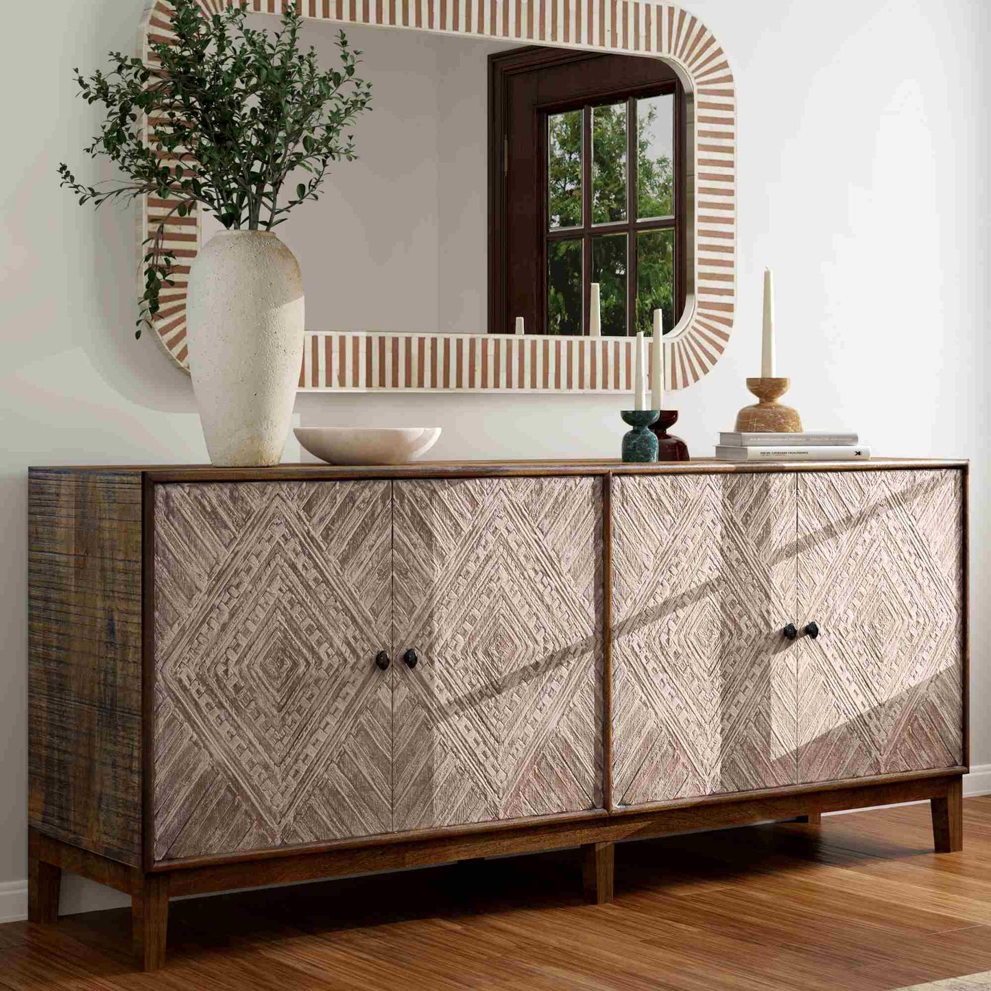 Wooden Cabinet