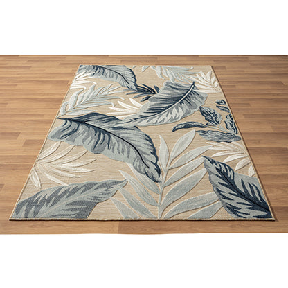 Polypropylene Rectangle 5X7 Rug