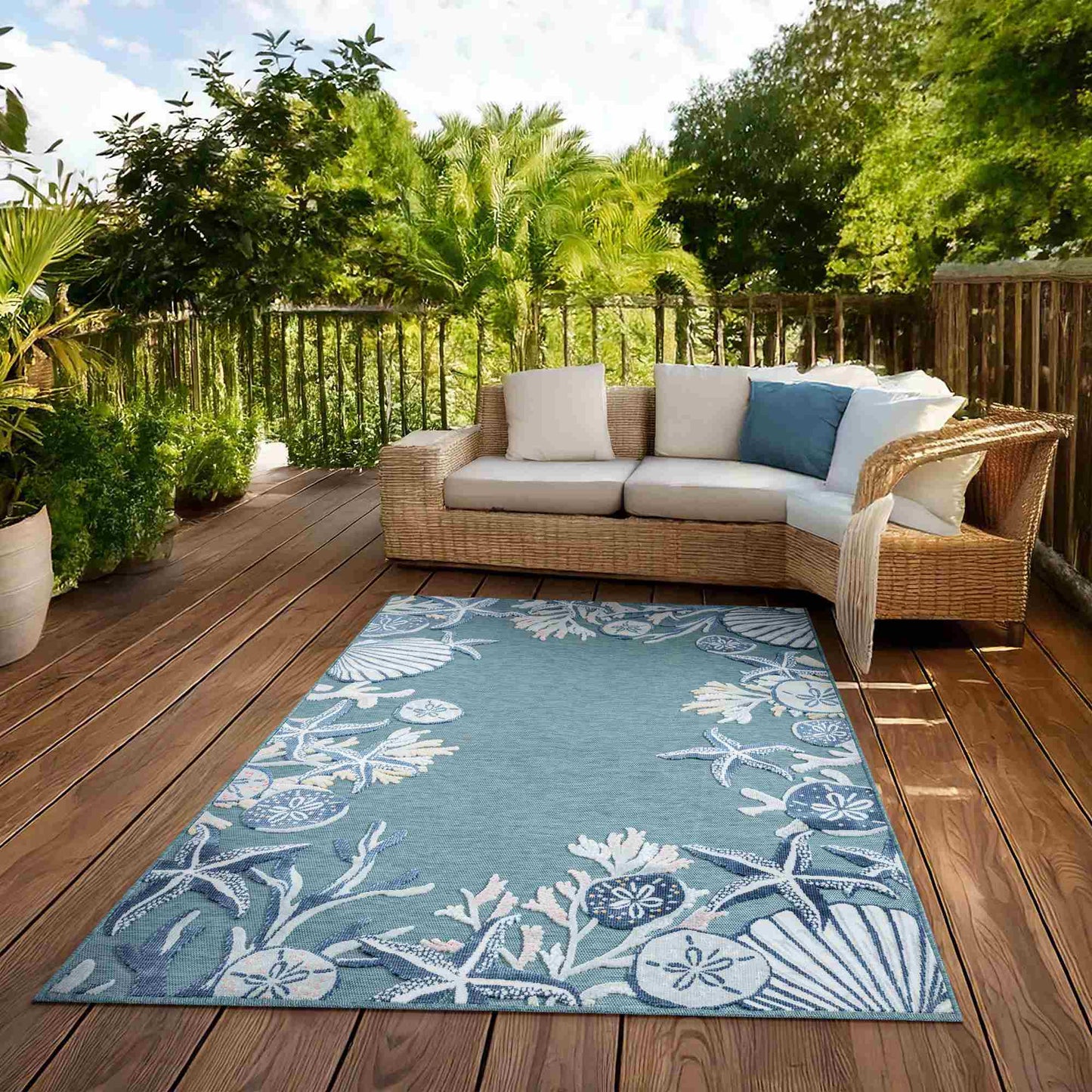Veranda Rug