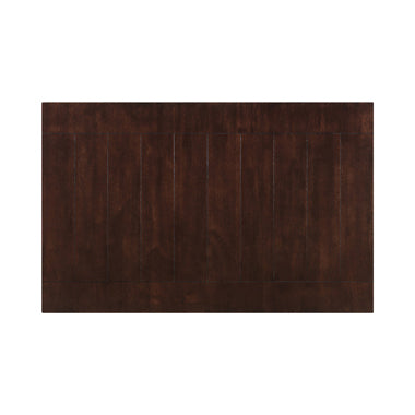 Dalila Rectangular Dining Table Cappuccino