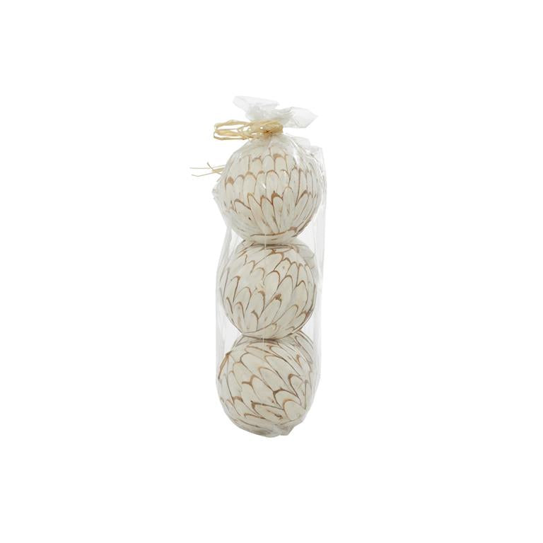HANDMADE ORBS & VASE FILLER WITH VARYING DESIGNS
