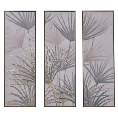 Palm Leaves Framed Wall Art