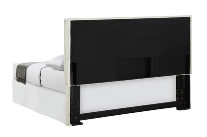 Izzy Upholstered Headboard Sand