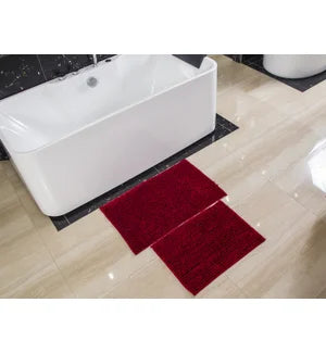 2PC BATH MAT