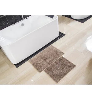 2PC BATH MAT