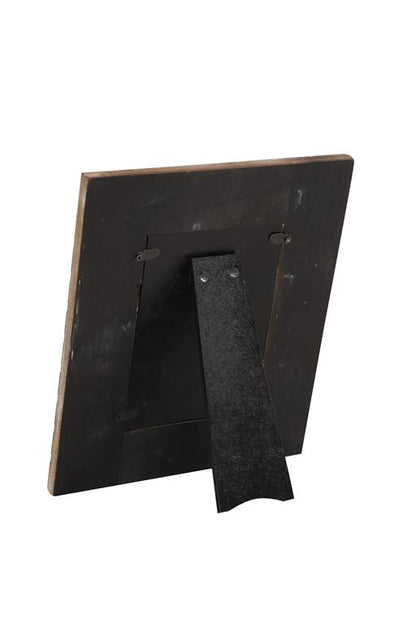 BROWN WOOD MODERN PHOTO FRAME