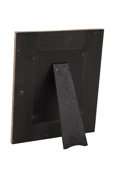 BROWN WOOD MODERN PHOTO FRAME,