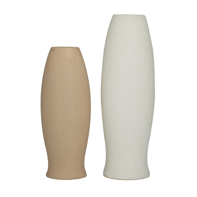 MULTI COLORED CERAMIC EASTER ISLAND HEAD VASE,