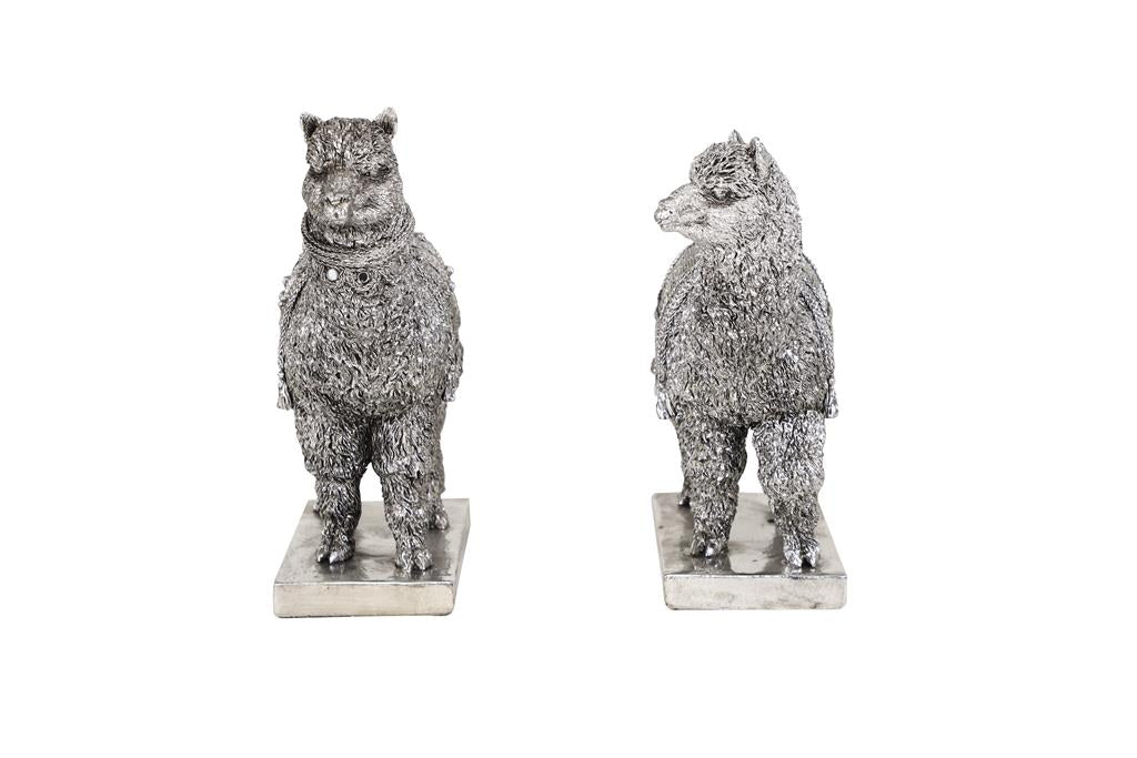 LLAMA SCULPTURE