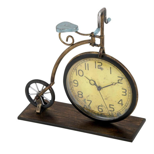 METAL CLOCK