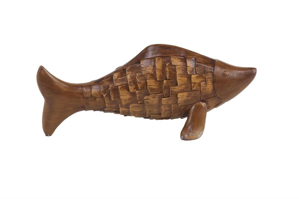 FISH SCULPTURE