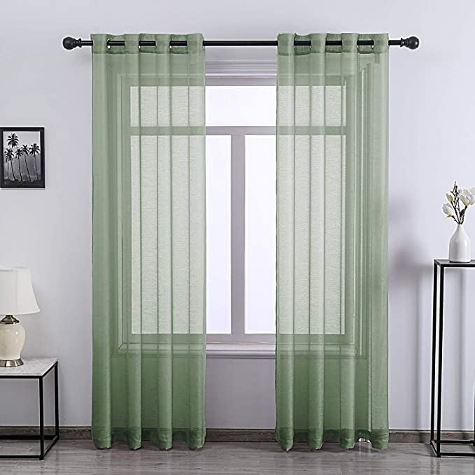 SHEER CURTAINS