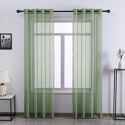 SHEER CURTAINS