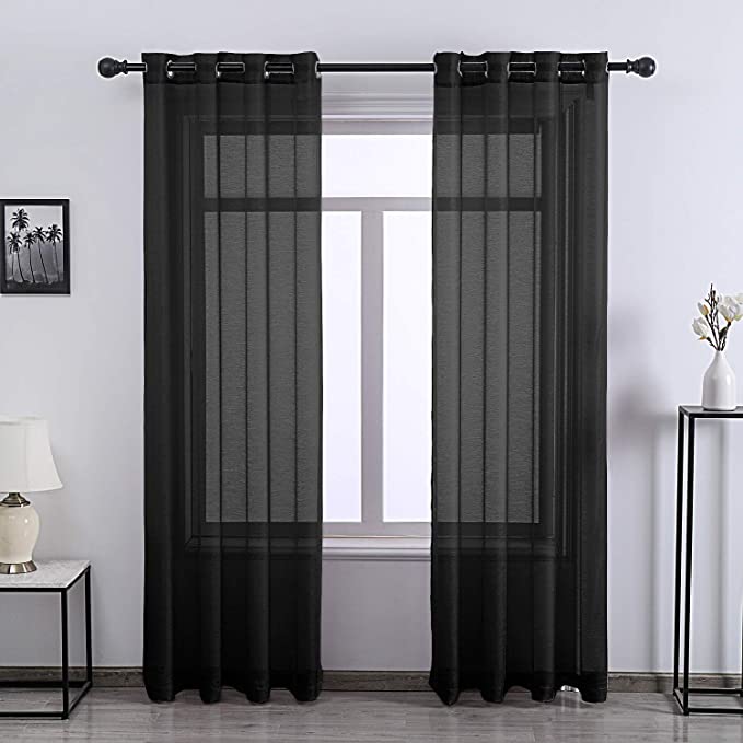 SHEER CURTAINS