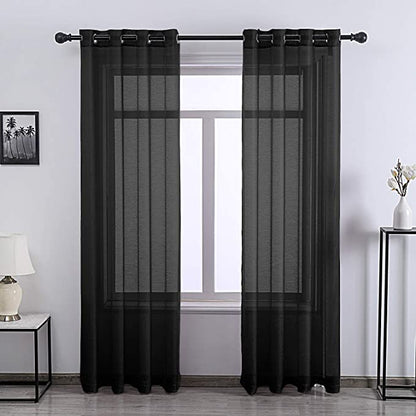 SHEER CURTAINS