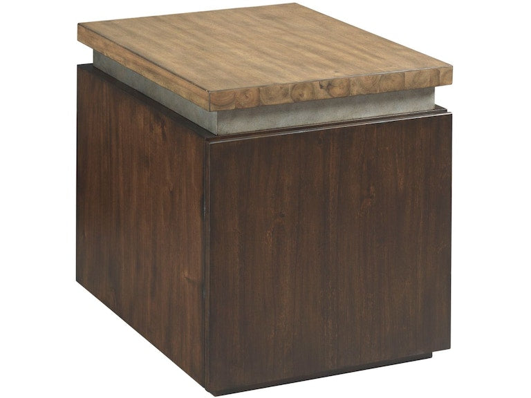 Modern Origin cube side table