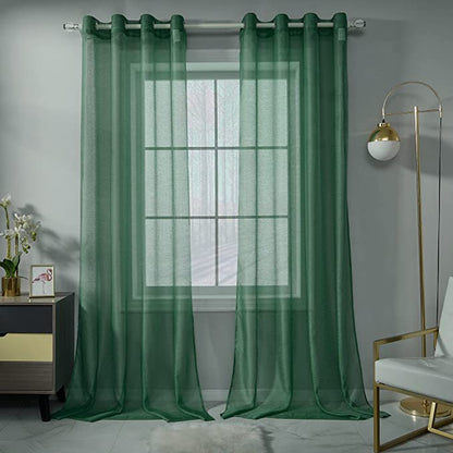 SHEER CURTAINS