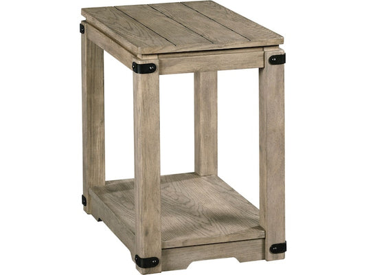 Marin chair side table