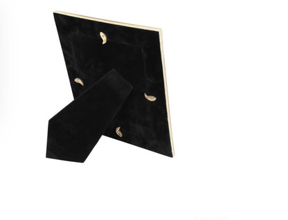 BEIGE RESIN PHOTO FRAME