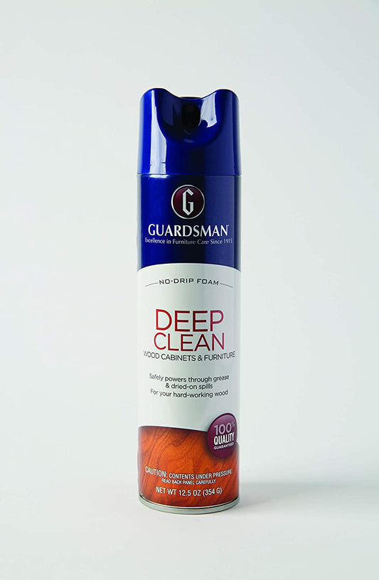 Guardsman Deep Clean No Scent Cabinet and Wood