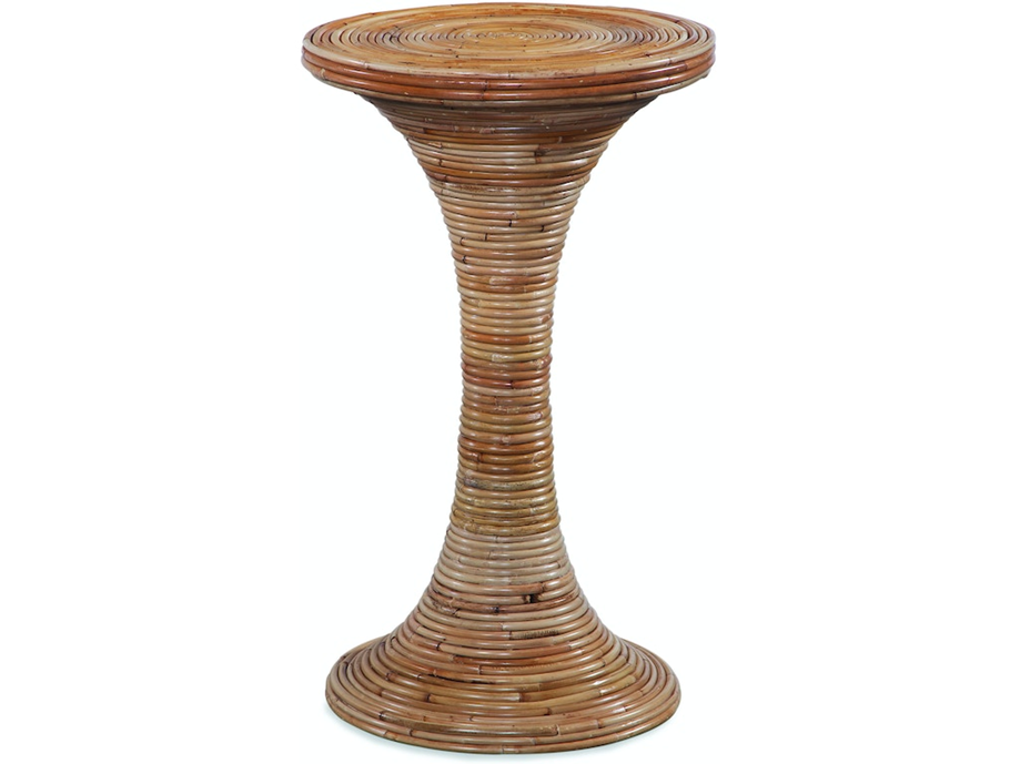 Kubu Round Chairside Table