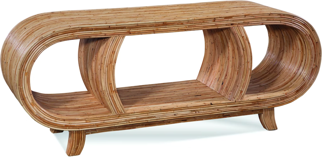 Kubu Media Console Table