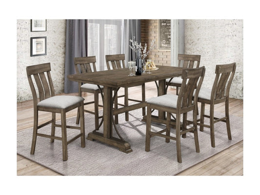 COUNTER HEIGHT DINING SET