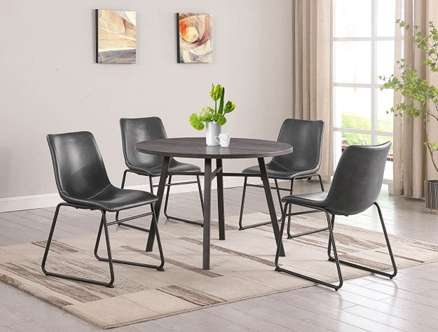 MINKA 5 PC DINING ROOM SET