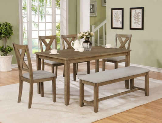 CLARA DINING SET