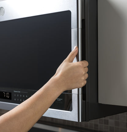 OVER THE RANGE MICROWAVE OVEN