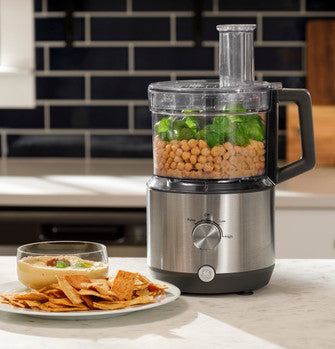 Food Processor with Accessories