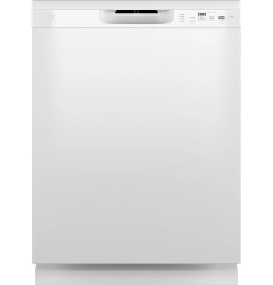 GE® Dishwasher with Front Controls with Power Cord