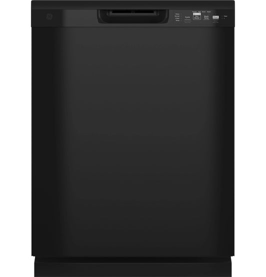 GE® Dishwasher with Front Controls with Power Cord