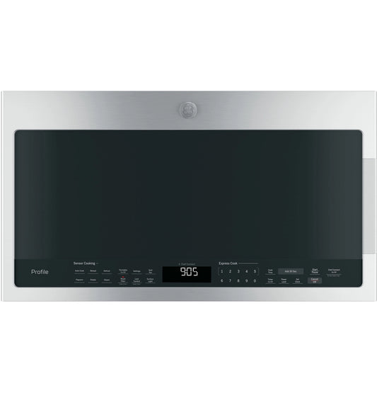 OVER THE RANGE MICROWAVE OVEN