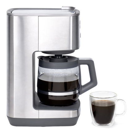 GE Drip Coffee Maker with Glass Carafe