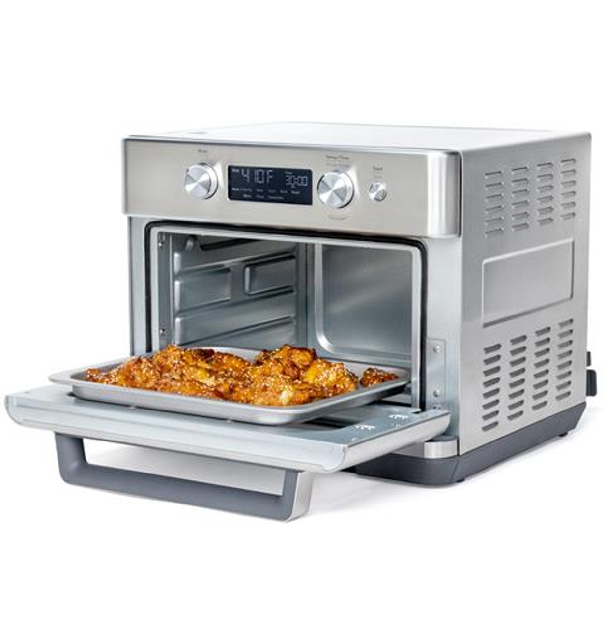 GE Digital Air Fry 8-in-1 Toaster Oven