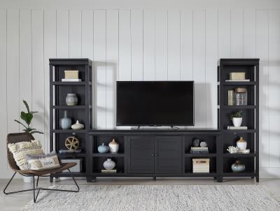 REAGAN- Black Entertainment Center