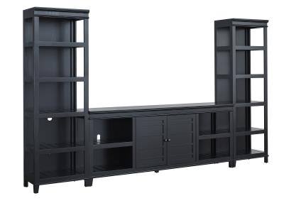 REAGAN- Black Entertainment Center