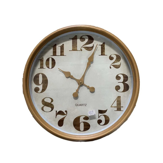 WALL CLOCK