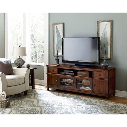 Sunset Valley entertainment console