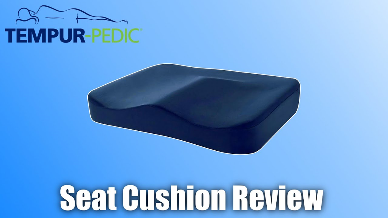 Tempur-Pedic Seat Cushion