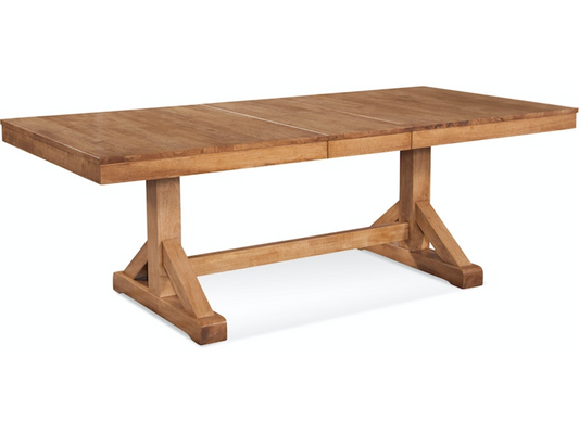 Hues Rectangular Extension Dining Table