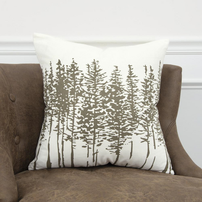 THROW PILLOWS