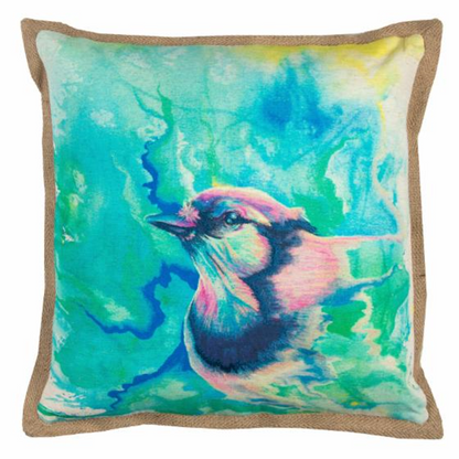 THROW PILLOWS