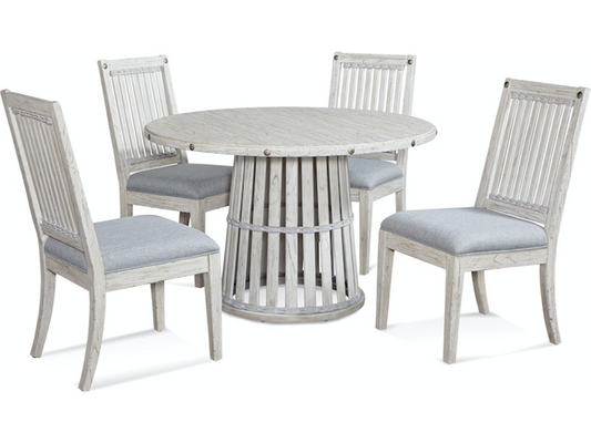 Artisan Landing Dinning Table and chair Set