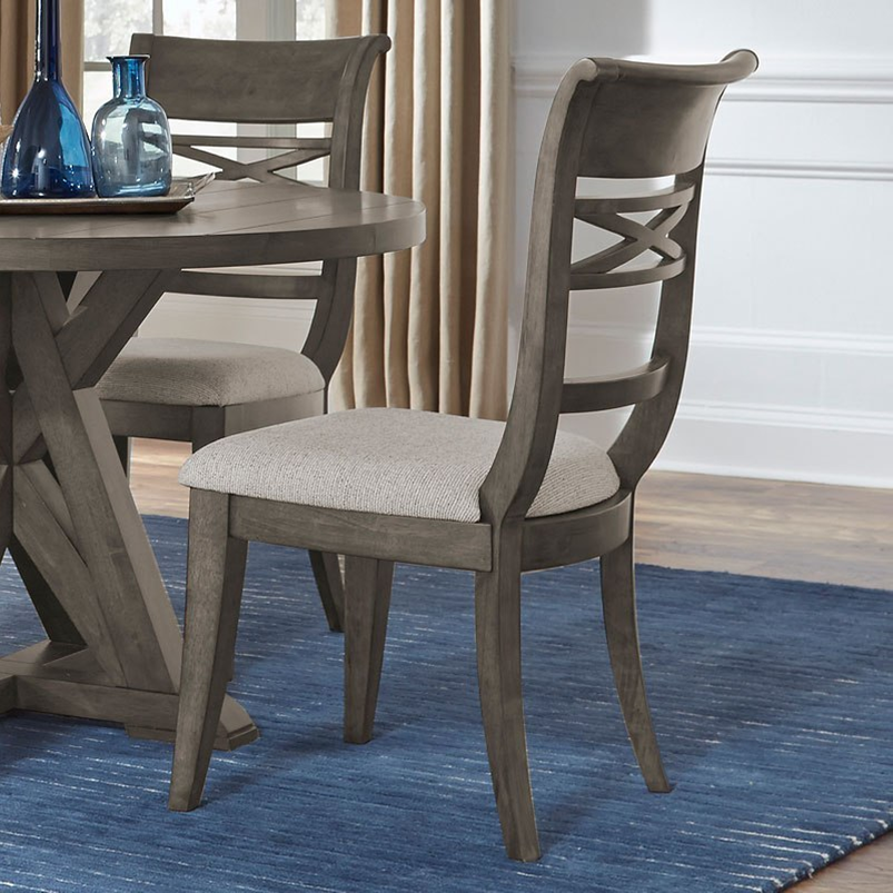 BROWN DINING SET