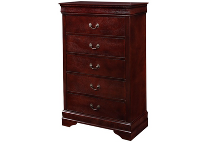 LOUIS PHILIP CHEST CHERRY