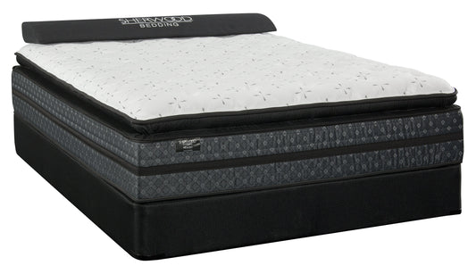 Pillow Top Resort Mattress