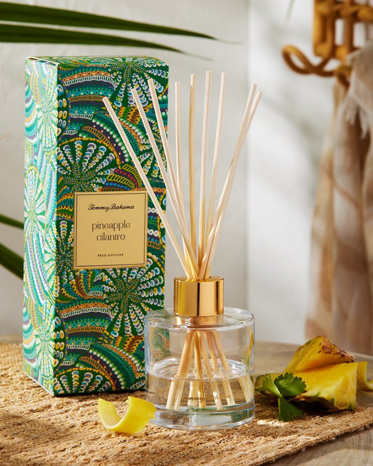 Tommy Bahama Signature Reed Diffuser Pineapple Cilantro