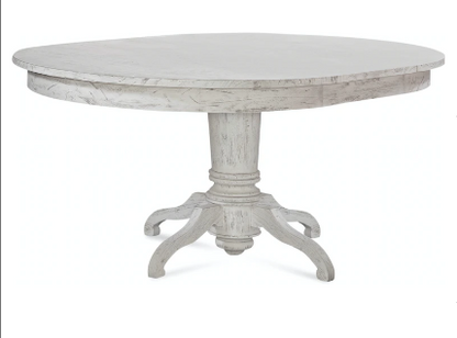 Fairwind Round/Oval Pedestal Dining Table